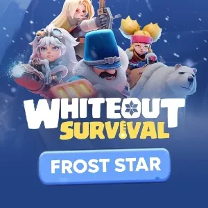 Top up Whiteout Survival Frost Star